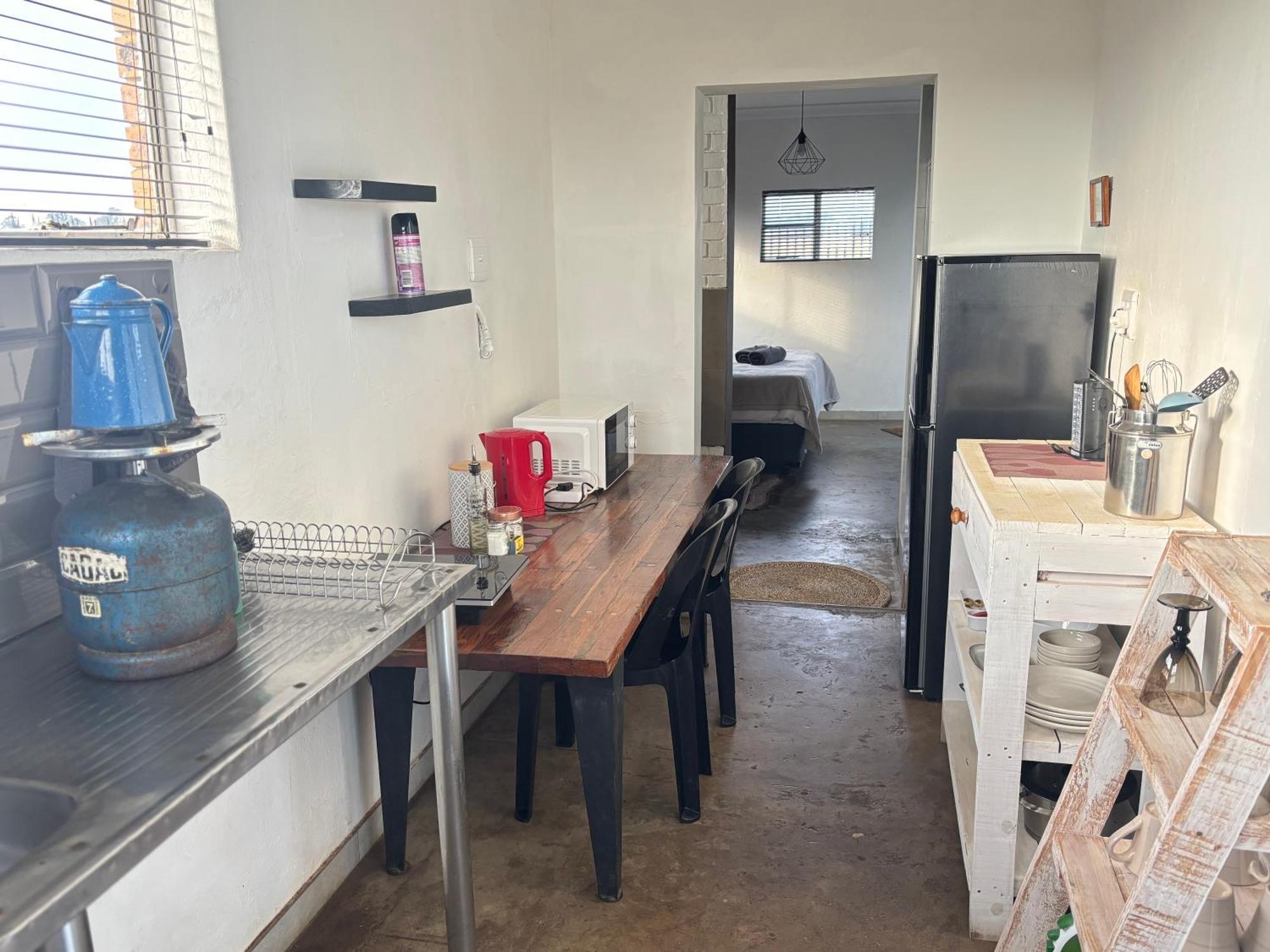 Dewdrop Farm Stay Ермело Екстериор снимка