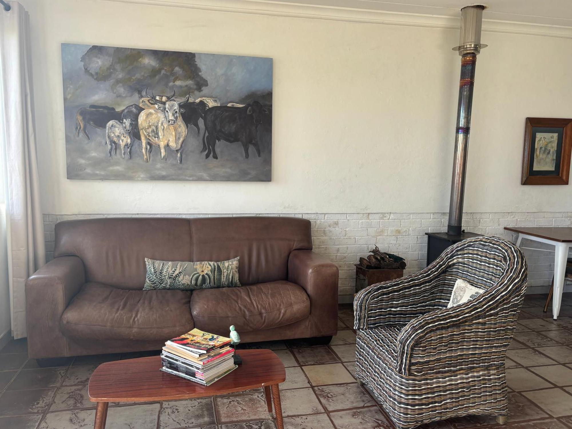 Dewdrop Farm Stay Ермело Екстериор снимка