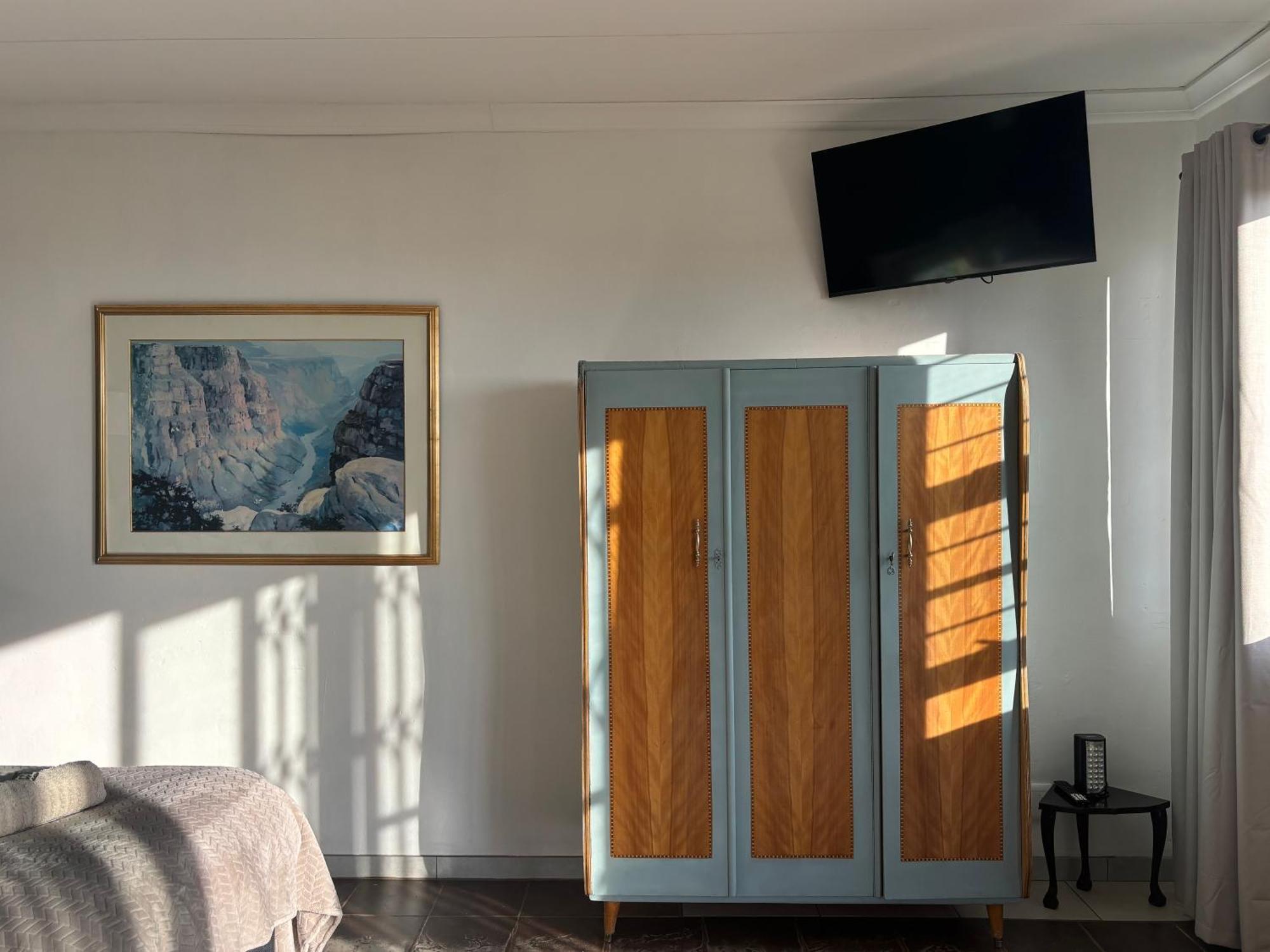 Dewdrop Farm Stay Ермело Екстериор снимка