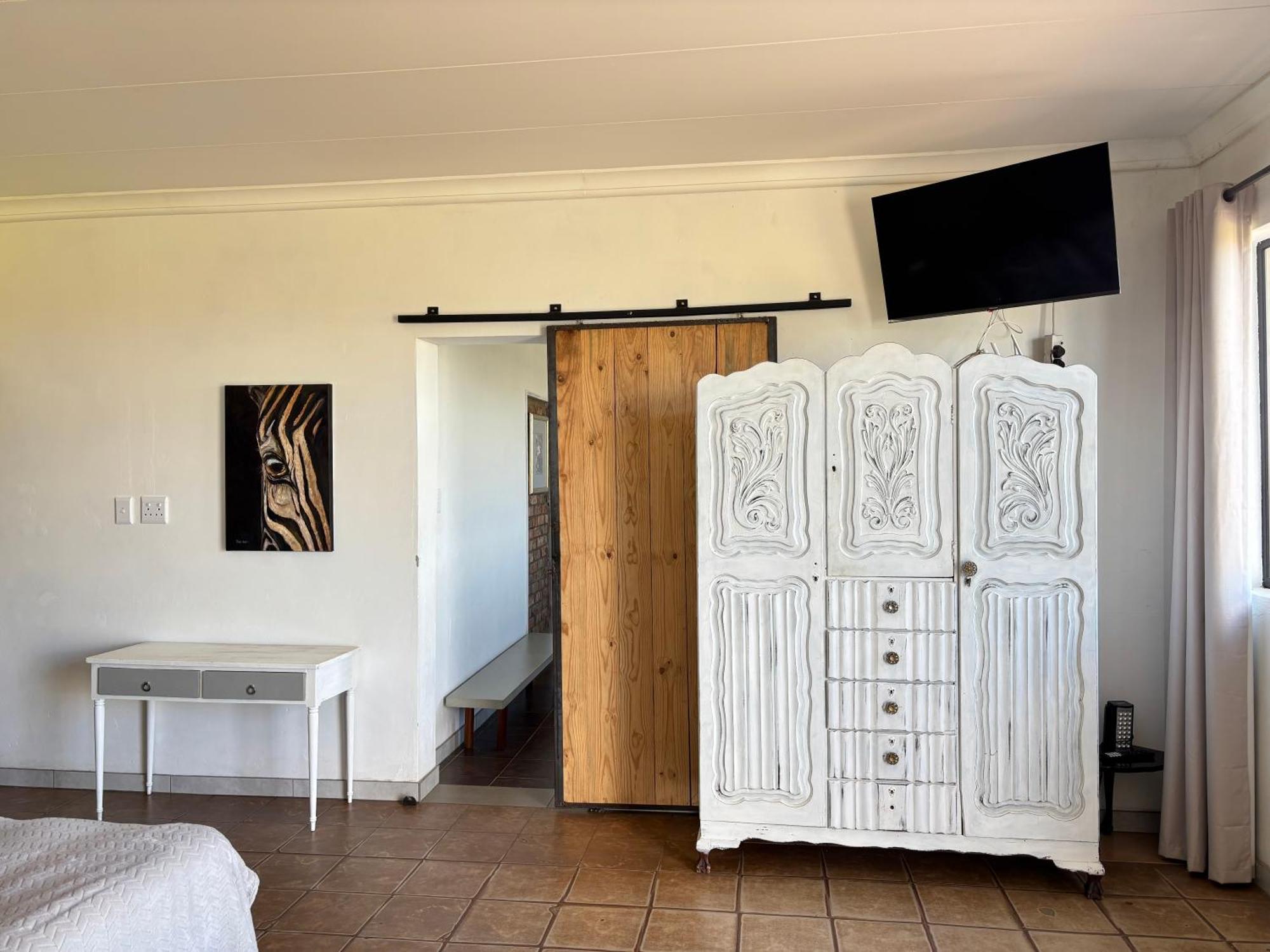 Dewdrop Farm Stay Ермело Екстериор снимка
