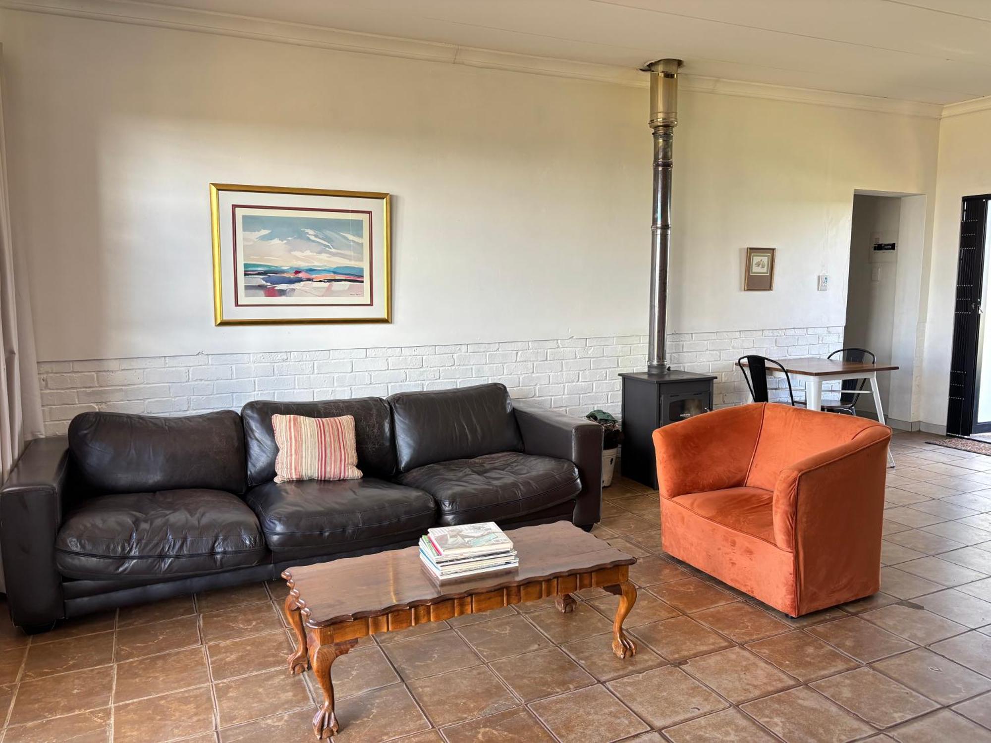 Dewdrop Farm Stay Ермело Екстериор снимка